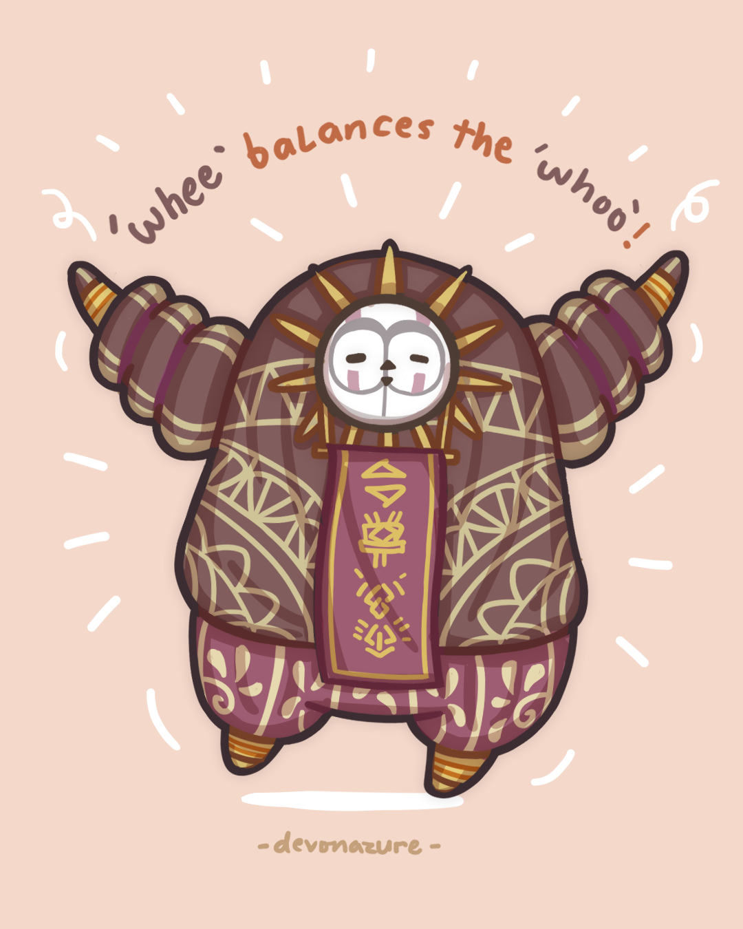 Whee Whoo! Esquie Clair Obscur Expedition 33