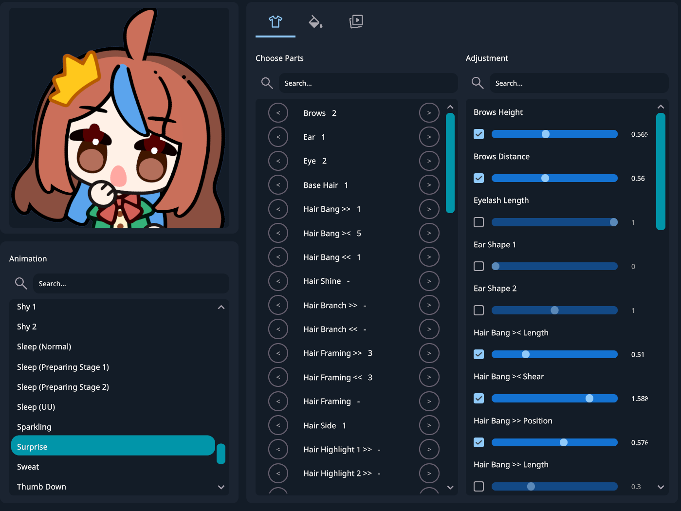 Devonazure - EmoteLab - Make cute custom emotes easily!